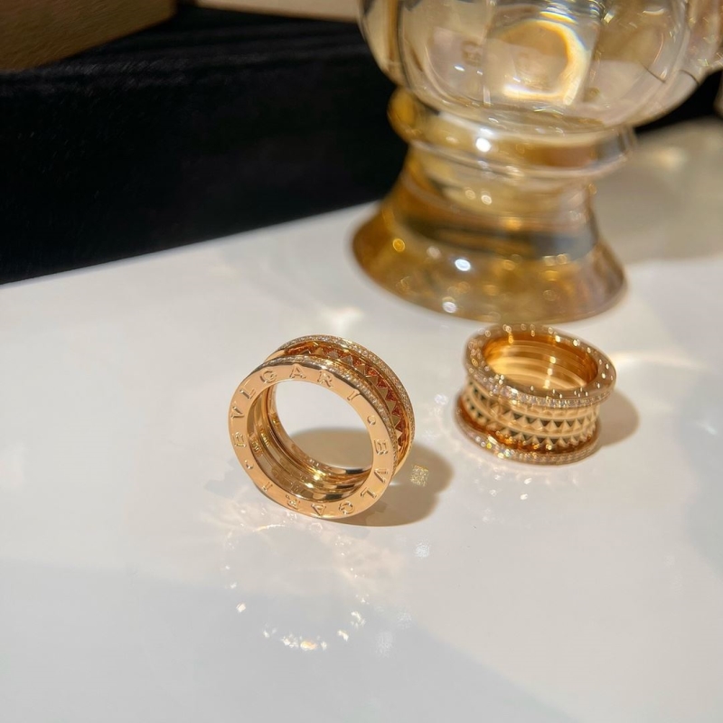 Balenciaga Rings